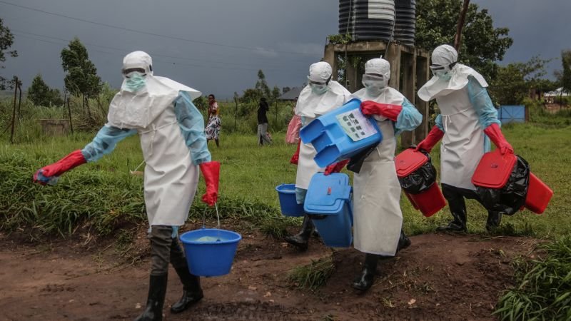 Ebola outbreak in DRC intensifies as misinformation and protests hamper response efforts