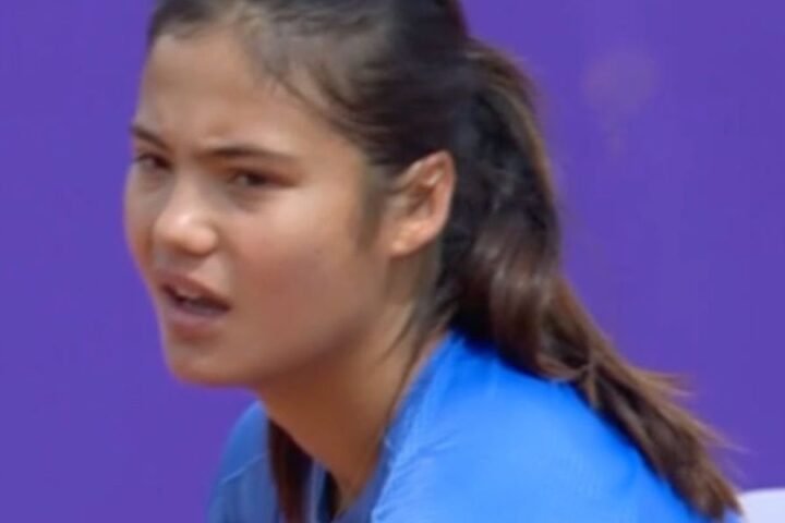 Emma Raducanu defeated by Diane Parry ahead of French Open preparations