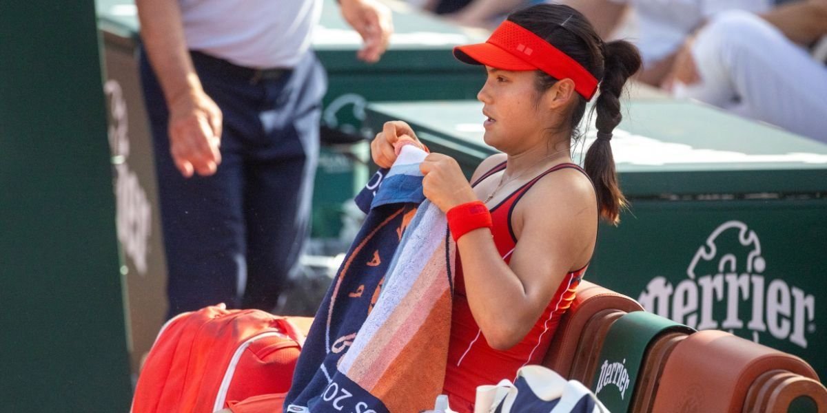 Emma Raducanu earns £14 million despite early French Open exit