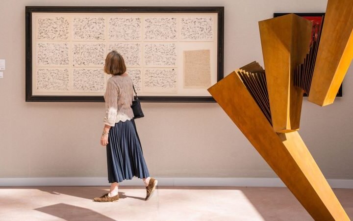 Engagement in arts and culture shown to slow biological aging, study finds