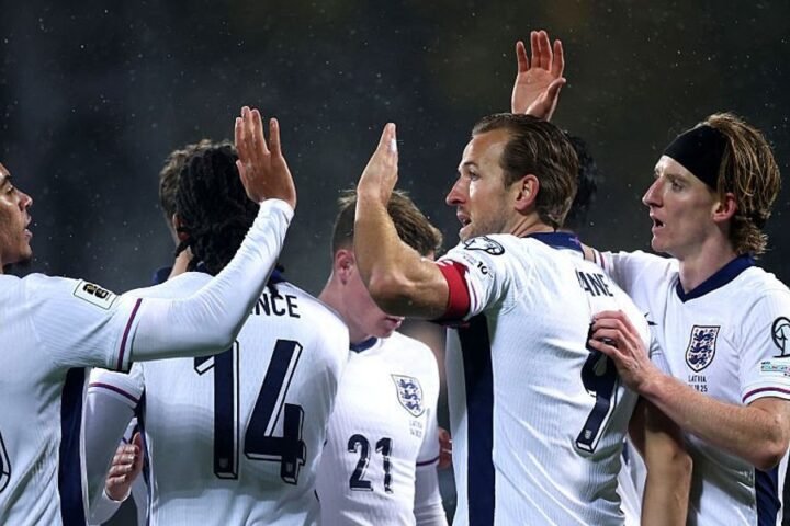 England faces challenging World Cup qualification after Uefa introduces new format