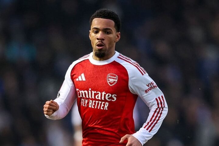 Ethan Nwaneri receives late call-up to join England's World Cup preparation camp