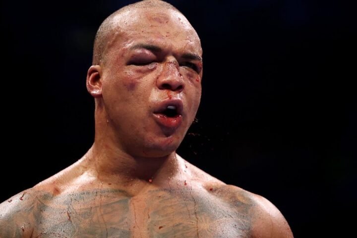 Fabio Wardley triggers rematch clause for second fight with Daniel Dubois after title loss