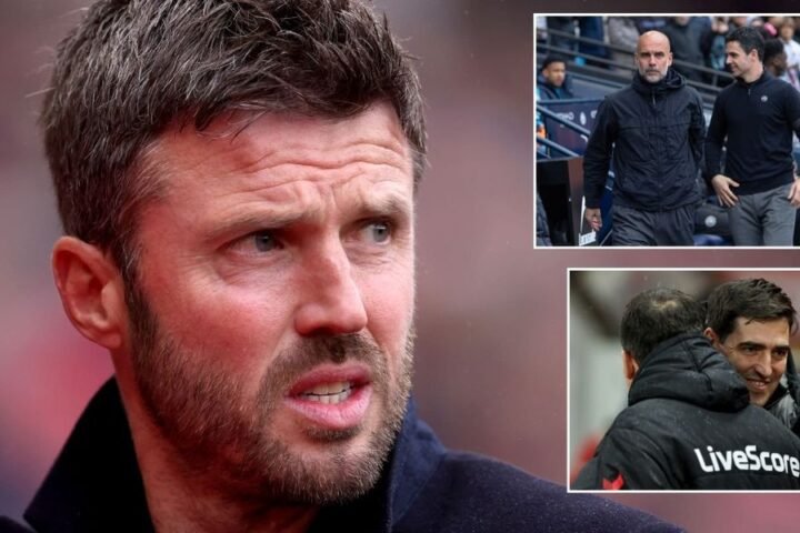Fans express outrage over Michael Carrick's Premier League Manager of the Season nomination