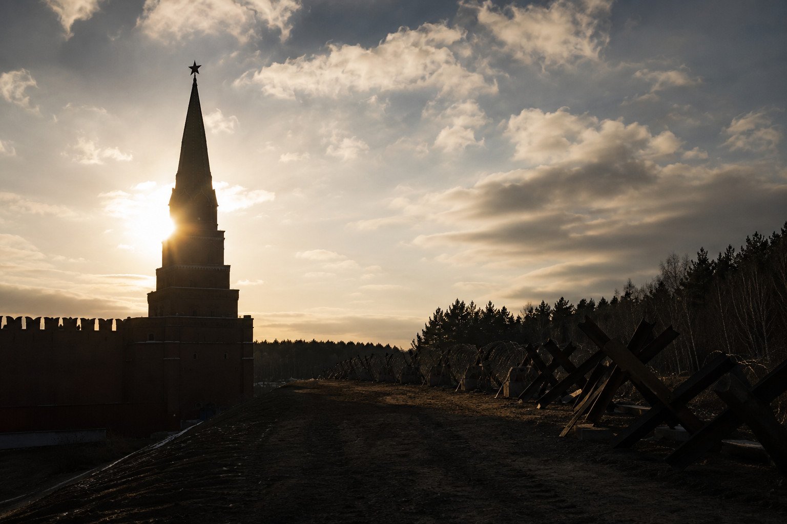 Moscow plans ICJ case against Baltics as Latvia builds defences