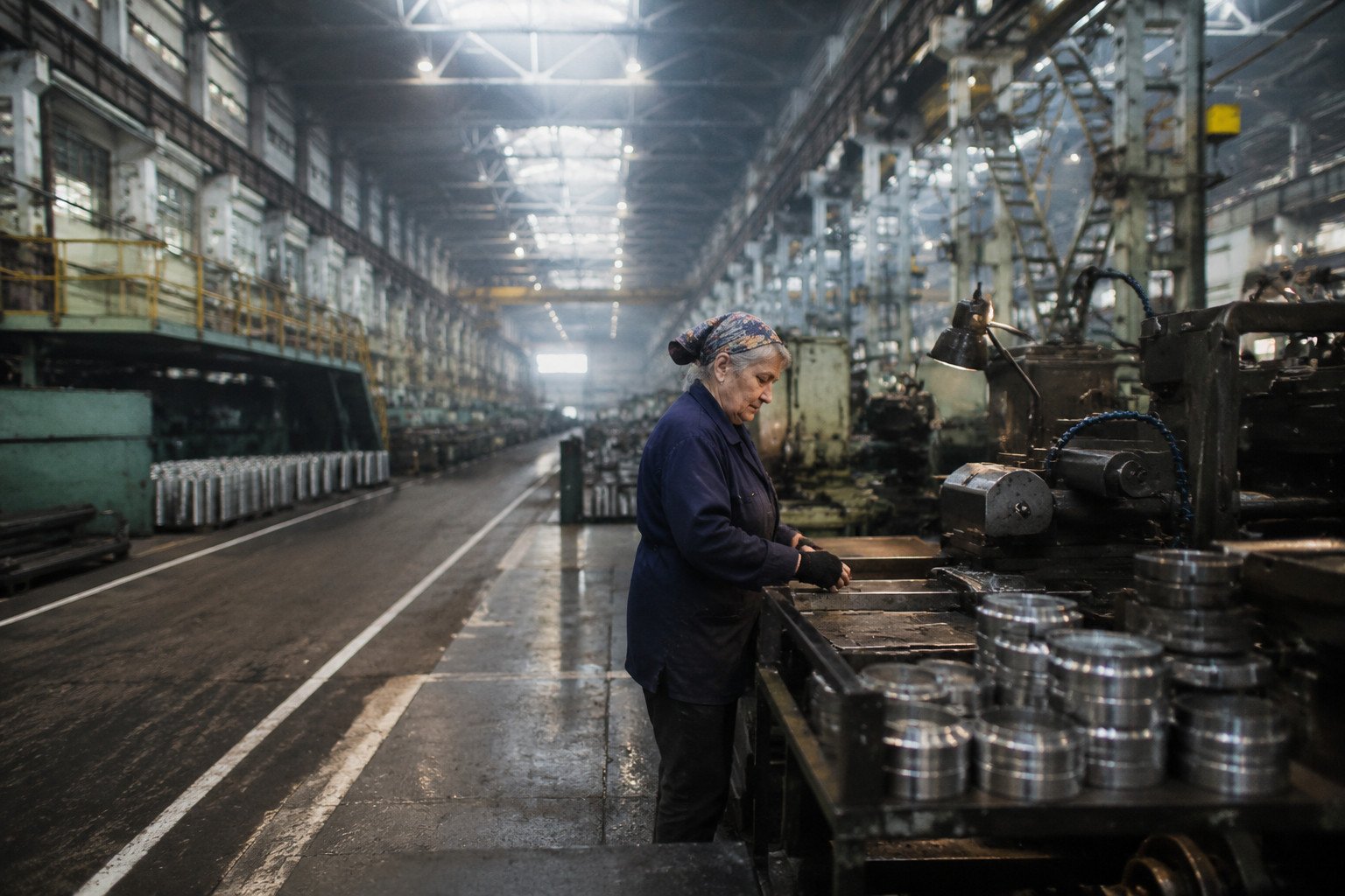 Russia looks to pensioners to plug labour shortage as GDP forecast slashed
