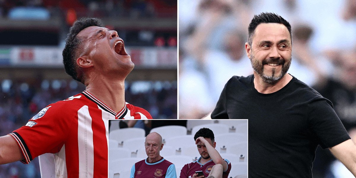 Final day twists: West Ham relegated, Sunderland secures Europa League spot