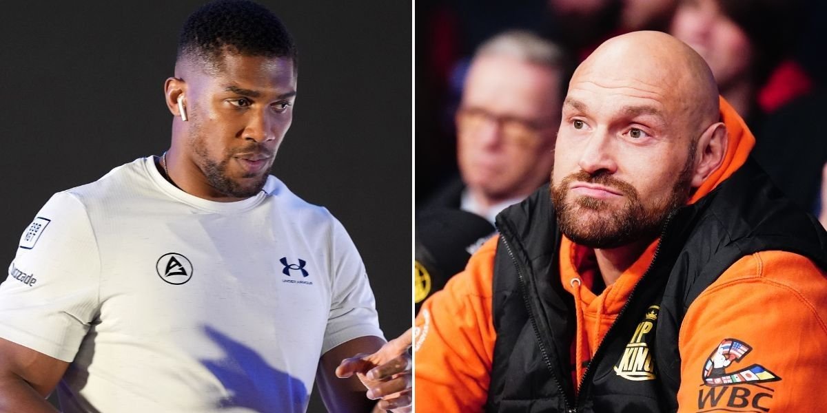 Francis Ngannou predicts Tyson Fury will defeat Anthony Joshua in upcoming bout