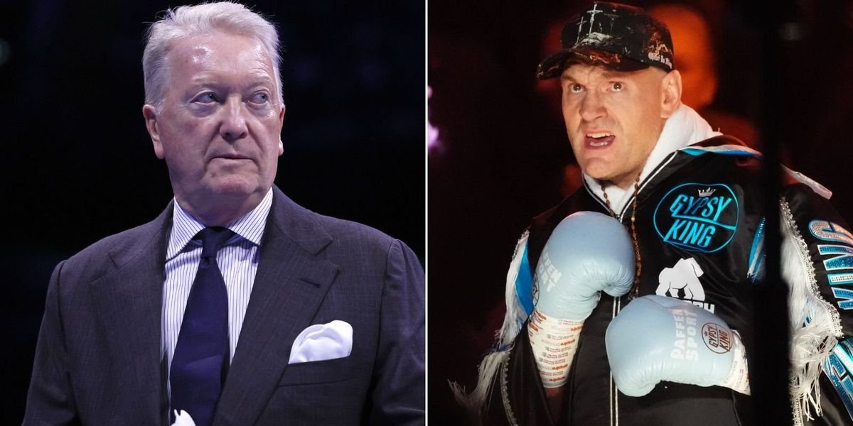 Frank Warren dismisses Tyson Fury-Andy Ruiz Jr fight speculation ahead of Joshua bout