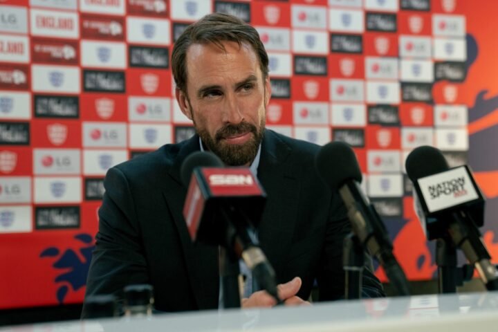 Gareth Southgate drama 'Dear England' explores a united vision for a divided nation