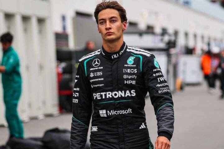 George Russell reflects on championship challenges after retirement at Canadian Grand Prix