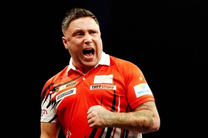 Gerwyn Price clarifies withdrawal confusion ahead of World Cup of Darts