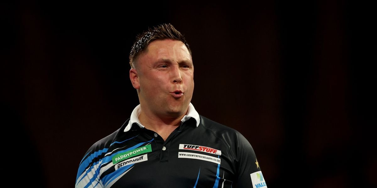 Gerwyn Price endorses Reform UK, criticizes Plaid Cymru's political approach