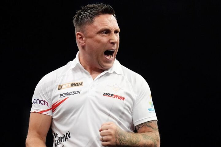 Gerwyn Price publicly supports Reform UK Wales as he votes for the first time