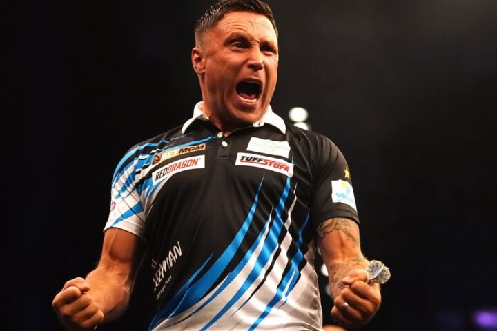 Gerwyn Price suggests Premier League Darts format overhaul with WWE-style "Royal Rumble" event