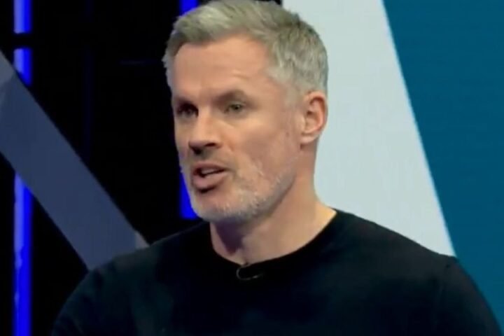 Jamie Carragher criticises Chelsea as a 'broken club' following 3-1 defeat to Nottingham Forest