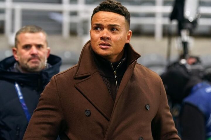 Jermaine Jenas begins new relationship with 31-year-old following marriage split and BBC exit