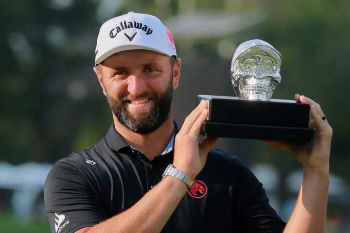 Jon Rahm reveals concerns about LIV Golf contract amidst new deal with DP World Tour