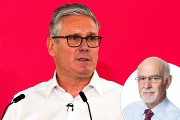 Keir Starmer pledges to block far-right speakers at upcoming London rally