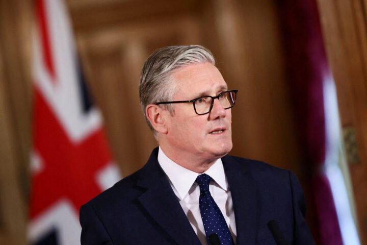 Keir Starmer reflects on his mother Josephine's struggle with illness and NHS care