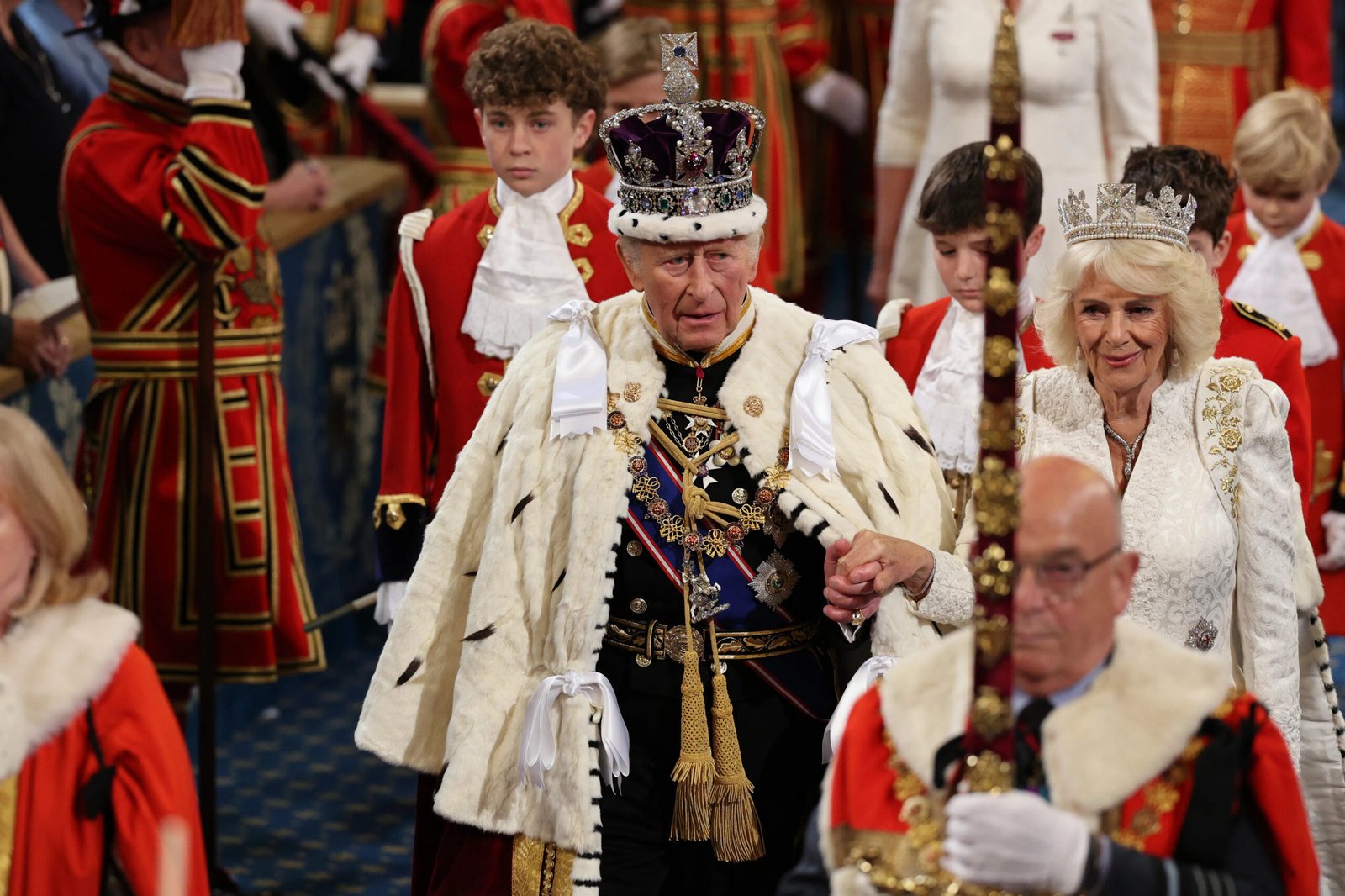 King Charles confirms digital ID scheme will be optional in King's Speech
