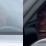 Kylian Mbappe laughs after Fede Valverde’s injury amid Real Madrid turmoil
