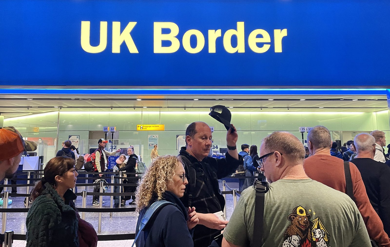 Labour MPs face backlash over push for softer migration rules as public concern rises