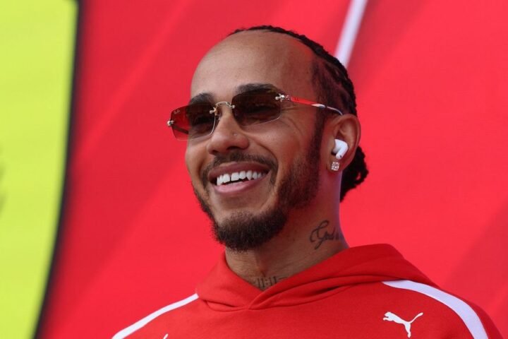 Lewis Hamilton rises to sixth after FIA penalty for Charles Leclerc at Miami Grand Prix
