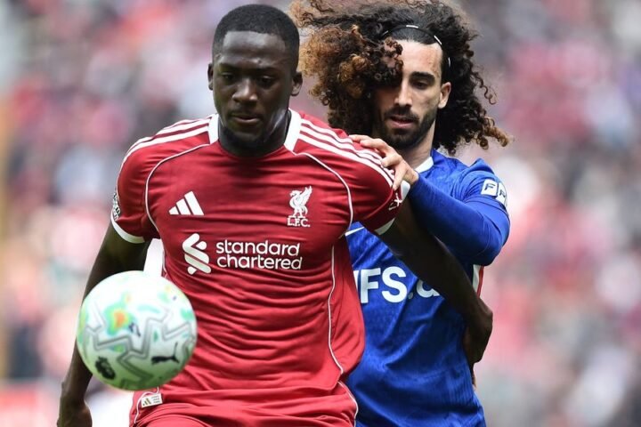 Liverpool faces potential exit of Ibrahima Konate as contract talks stall
