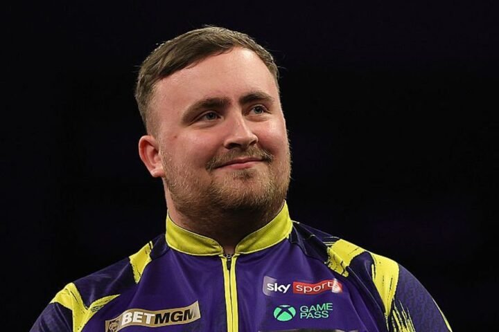 Luke Littler aims for record-breaking seventh win in Premier League of Darts