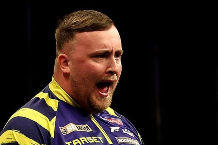 Luke Littler captures second Premier League of Darts title by defeating Luke Humphries in final