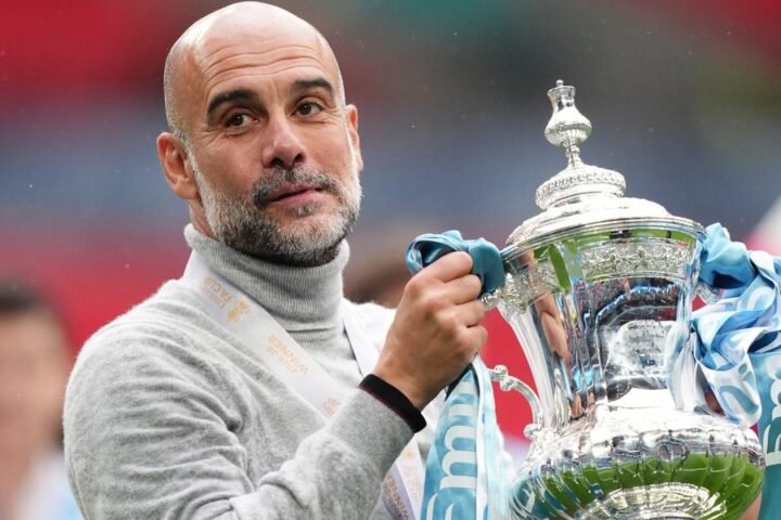 Manchester City plans tribute as Pep Guardiola nears departure after successful tenure