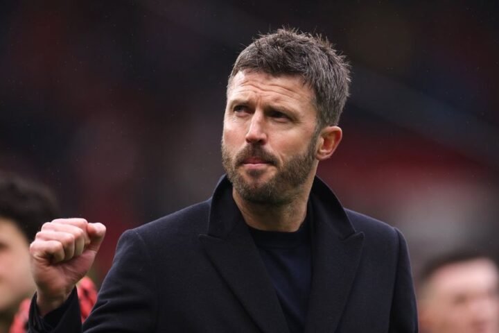 Manchester United agrees to appoint Michael Carrick as new manager