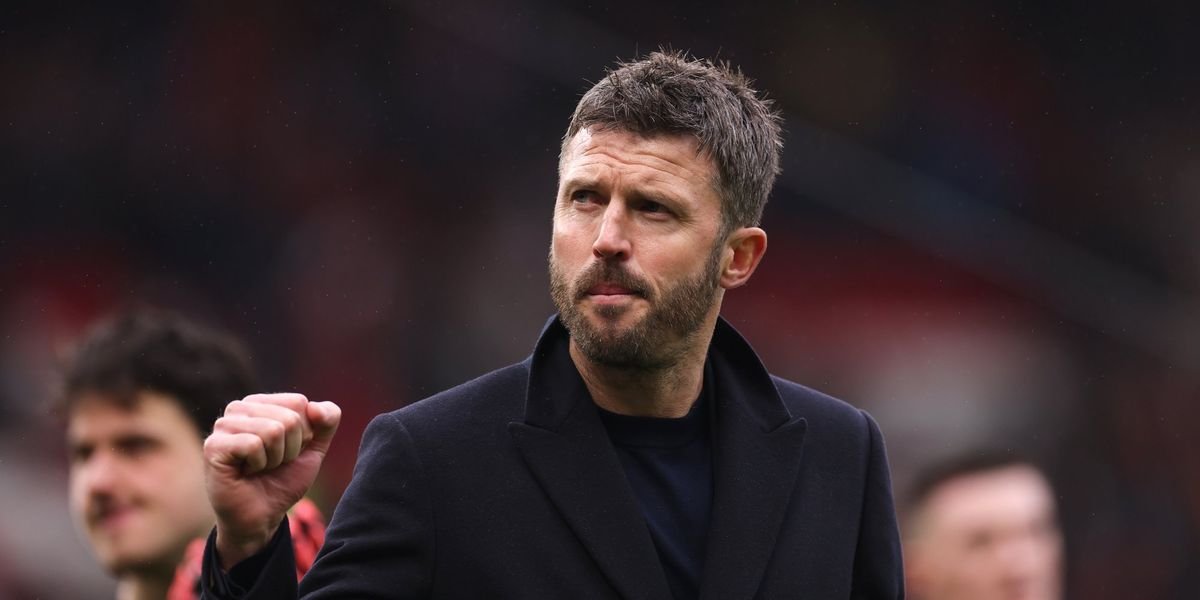 Manchester United agrees to appoint Michael Carrick as new manager