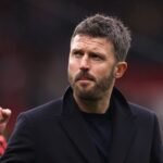 Manchester United finalise agreement to appoint Michael Carrick as manager
