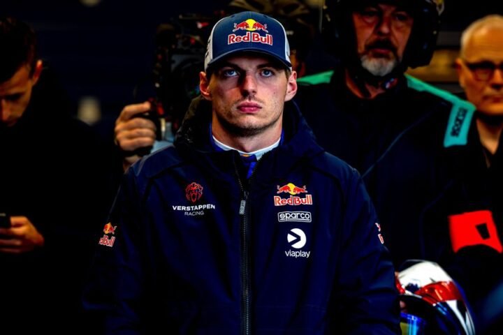Max Verstappen's victory hopes dashed by mechanical failure at Nurburgring 24 Hours