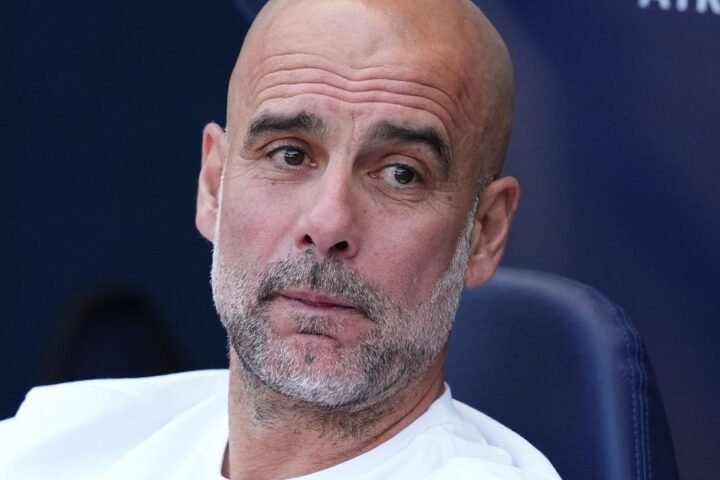 Pep Guardiola hints at desire to manage England after leaving Manchester City