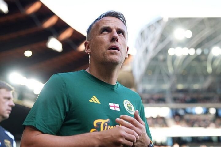 Phil Neville departs Portland Timbers following disappointing start to MLS season