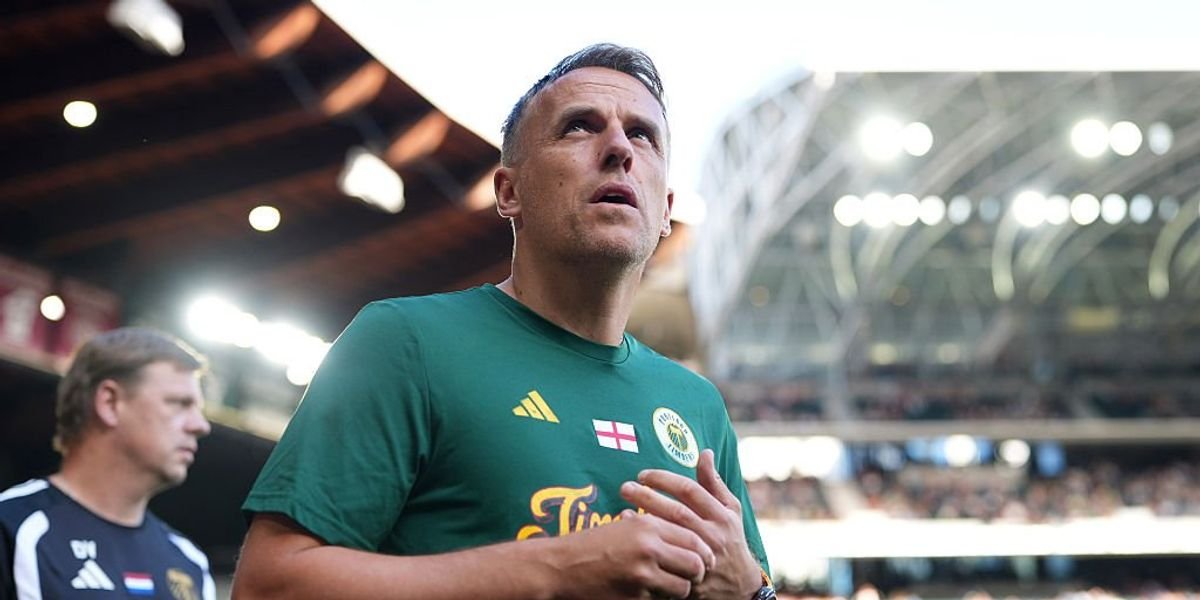 Phil Neville departs Portland Timbers following disappointing start to MLS season