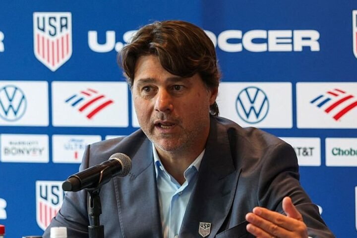 Pochettino considers AC Milan return while focusing on World Cup with US men's team