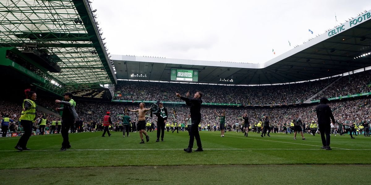 Police Scotland urges Celtic to enhance accountability after fan disorder during title celebrations