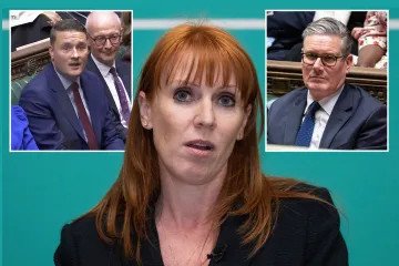 Potential candidates emerge as Keir Starmer faces leadership challenge within Labour Party