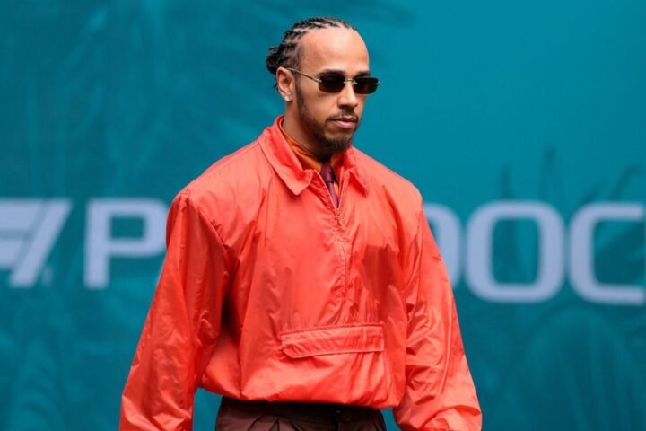 Ralf Schumacher advises Lewis Hamilton to consider retirement after struggles with Ferrari