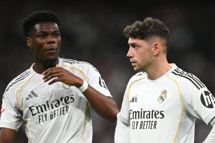 Real Madrid fines Valverde and Tchouameni €500,000 after training ground altercation