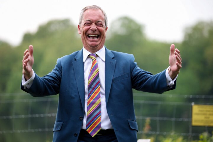 Reform UK could secure near majority in Parliament based on local election performance