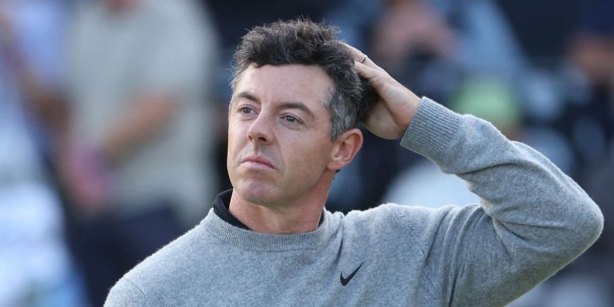 Rory McIlroy expresses concerns over PGA Championship setup and tightly packed leaderboard