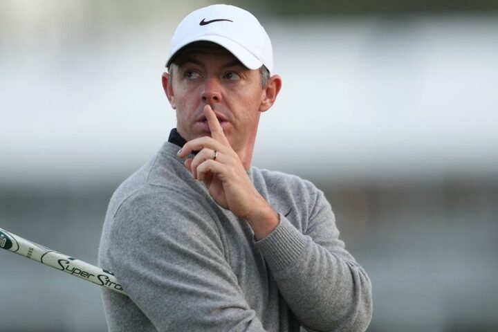 Rory McIlroy faces criticism from Justin Thomas after disappointing PGA Championship performance