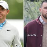 Rory McIlroy shares wedding tips with Travis Kelce ahead of ceremony with Taylor Swift
