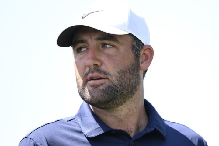Scottie Scheffler clarifies lack of input on Ryder Cup captain selection