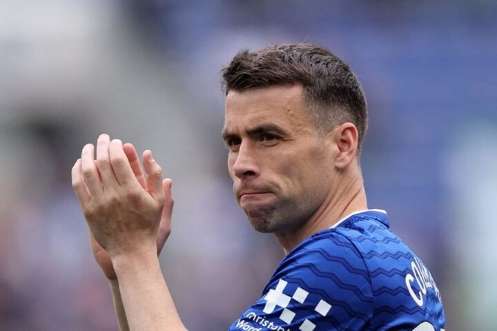 Seamus Coleman defends Ireland players against questioning on Israel's conflict in the Middle East